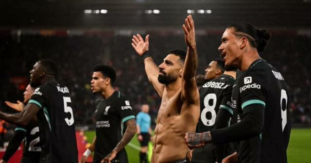 九游娱乐-萨拉赫：希望能够击败曼城，让利物浦拿下11分领先