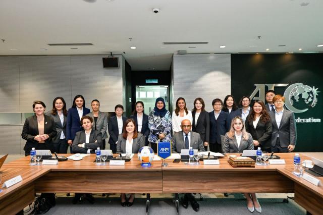 jiuyou-未来四年亚洲女足赛历初定 女足亚洲杯2026年3月