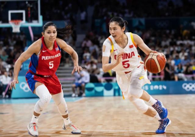 九游娱乐-【观察】女篮出局4大后卫退化，未来谁给李月汝传球？