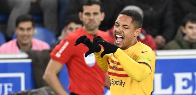 九游-巴萨老将开花，年轻人结果，一切都好起来了？