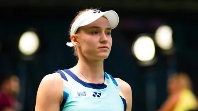 jiuyou-莱巴金娜迈阿密赛再丢冠 年度积分逼近斯瓦泰克