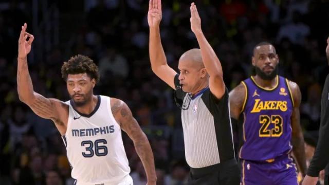 九游-除了力拼防守还要传授经验，斯玛特与灰熊天作之合