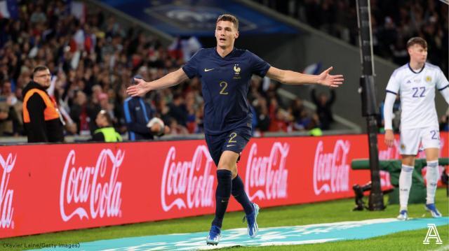 jiuyou-【友谊赛】姆总传射，帕瓦尔头槌双响，法国4-1苏格兰