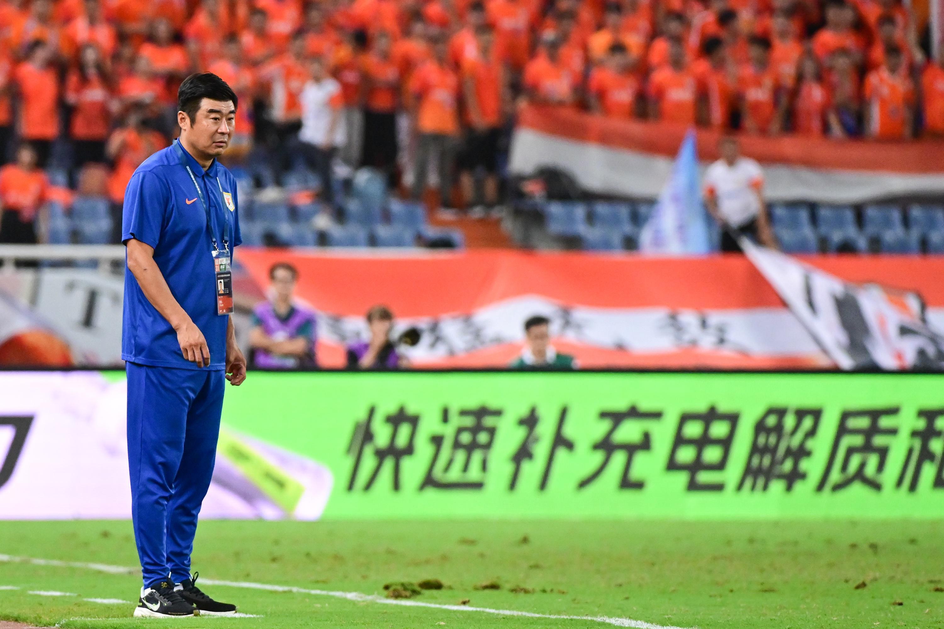 九游娱乐-1-1!泰山战平天津,热身赛两轮不胜,外援中卫自由身加盟西乙