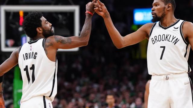 九游-查拉涅：KD曾严肃思考未来 欧文下季欲全力争冠