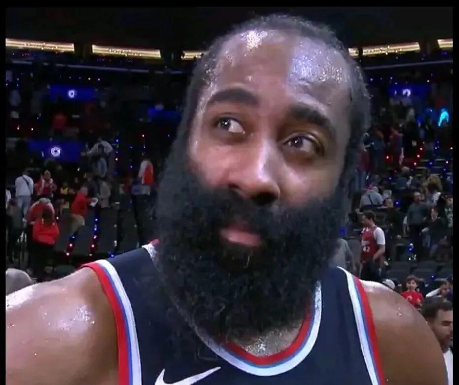 九游娱乐-伤感！哈登你干嘛说退役的事...