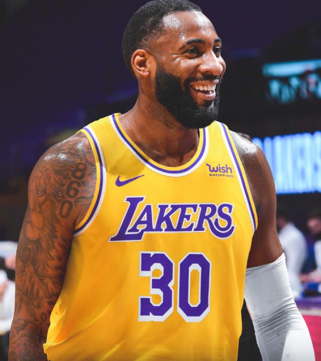 九游-湖人众人期待庄神报到 沃格尔：他让我充满安全感